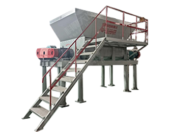 Parallel four-axis dispersal feeder Parallel four-axis dispersal feeder